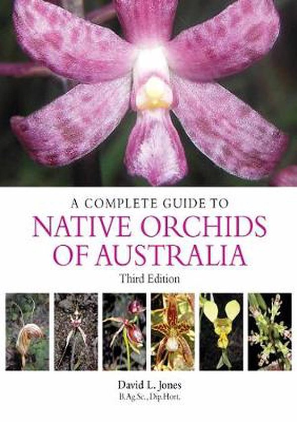 Cover Art for 9781921517709, Orchids Of Australia New Edition by David L. Jones