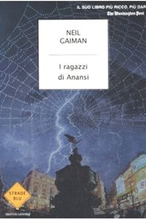 Cover Art for 9788804557012, I ragazzi di Anansi by Neil Gaiman