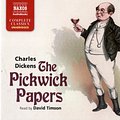 Cover Art for 9781843795551, The Pickwick Papers by Charles Dickens