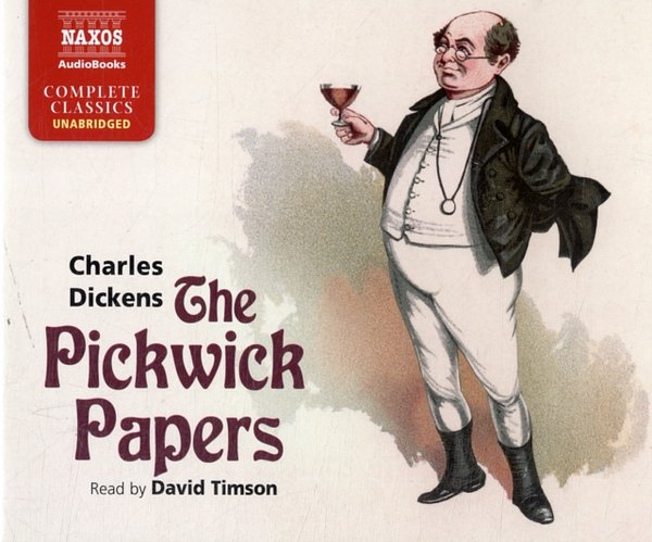 Cover Art for 9781843795551, The Pickwick Papers by Charles Dickens