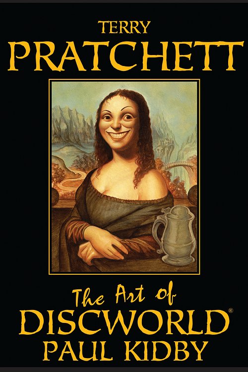 Cover Art for 9780575077126, The Art of Discworld by Terry Pratchett