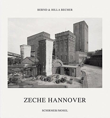 Cover Art for 9783829604680, Bernd and Hilla Becher by Conrath-Scholl, Gabriele