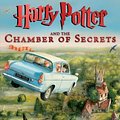 Cover Art for 9780545791328, Harry Potter and the Chamber of SecretsThe Illustrated Edition (Harry Potter, Book 2) by J K Rowling