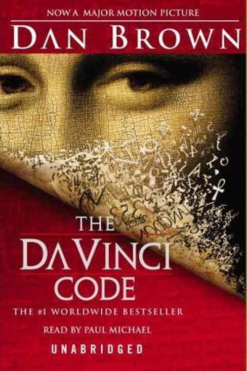 Cover Art for 9780739339794, The Da Vinci Code by Dan Brown
