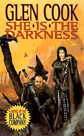 Cover Art for 9780812555332, She is the Darkness by Glen Cook