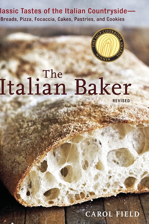 Cover Art for 9781607741060, The Italian Baker, Revised by Carol Field