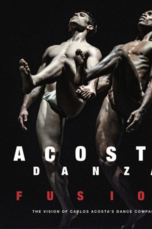 Cover Art for 9783791388625, Acosta Danza: Fusion: The Vision of Carlos Acosta's Dance Company by Carlos Acosta