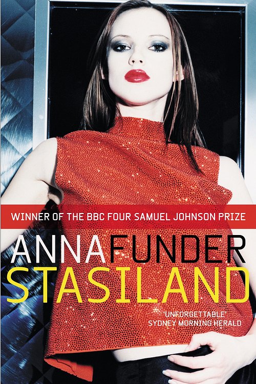 Cover Art for 9781877008917, Stasiland by Anna Funder