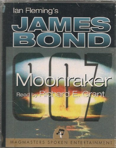 Cover Art for 9781840070071, Moonraker by Ian Fleming