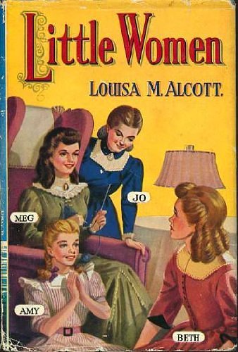 Cover Art for 9780460050029, Little Women (Children's Illustrated Classics) by Louisa May Alcott