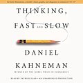 Cover Art for 8937485907536, THINKING FAST AND SLOW Audiobook: Thinking, Fast and Slow [Audiobook, Unabridged 13 CDs] (THINKING FAST AND SLOW Audio CD) by Daniel Kahneman