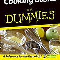 Cover Art for 9780764572067, Cooking Basics for Dummies by Bryan Miller, Marie Rama, Eve Adamson, Wolfgang Puck