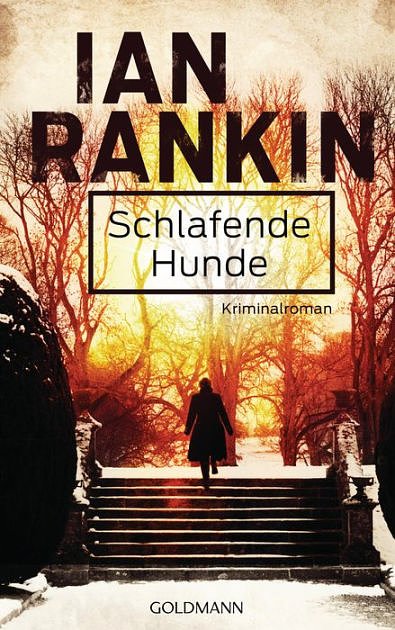 Cover Art for 9783641125462, Schlafende Hunde - Inspector Rebus 19 by Ian Rankin