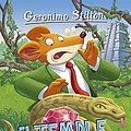 Cover Art for B00FAMK5XU, El Temple del Robí de Foc: Geronimo Stilton 48 (GERONIMO STILTON. ELS GROCS Book 183) (Catalan Edition) by Geronimo Stilton