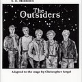 Cover Art for 9780871292773, The Outsiders by S. E. Hinton