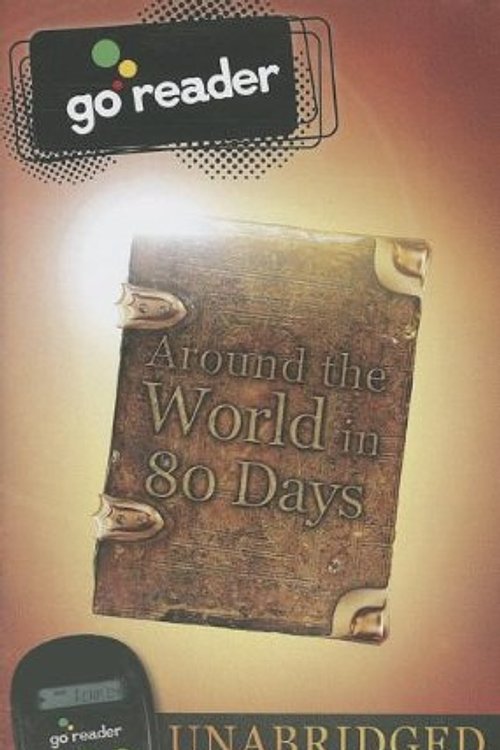 Cover Art for 9781615705245, Around the World in 80 Days by Jules Verne