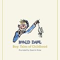 Cover Art for 9780241677292, Boy: Tales of Childhood by Roald Dahl