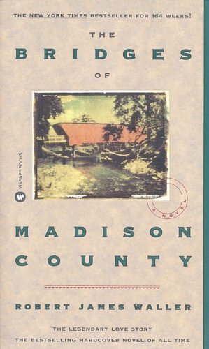 Cover Art for 9780613025324, Bridges of Madison County by Robert James Waller