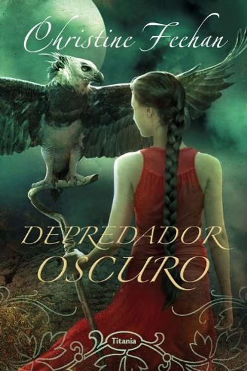 Cover Art for 9788492916245, El depredador oscuro / Dark Predator (Spanish Edition) by Christine Feehan