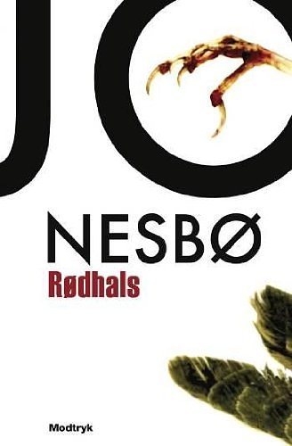 Cover Art for 9788770531863, R?dhals (in Danish) by Jo Nesbø