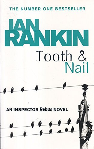 Cover Art for 9781407216256, Tooth and Nail (Rebus) (Also Published as Wolfman ) by Ian Rankin