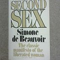 Cover Art for 9780394712277, Second Sex V227 by Simone de Beauvoir