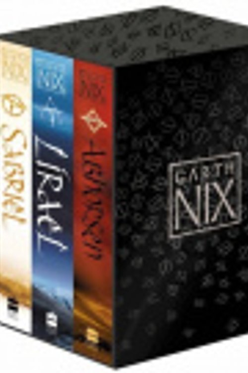 Cover Art for 9781741148039, Old Kingdom boxed set by Garth Nix