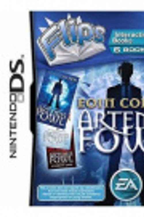 Cover Art for 9781907512018, Artemis Fowl by Eoin Colfer