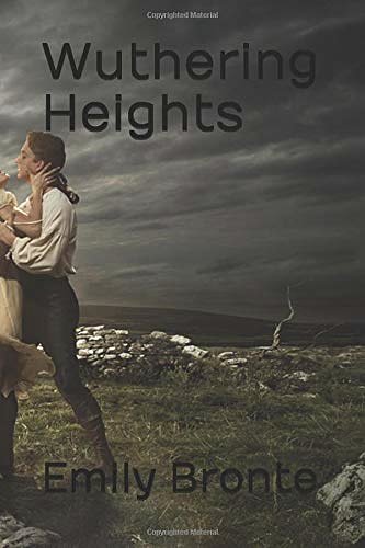 Cover Art for 9781980878766, Wuthering Heights by Emily Bronte