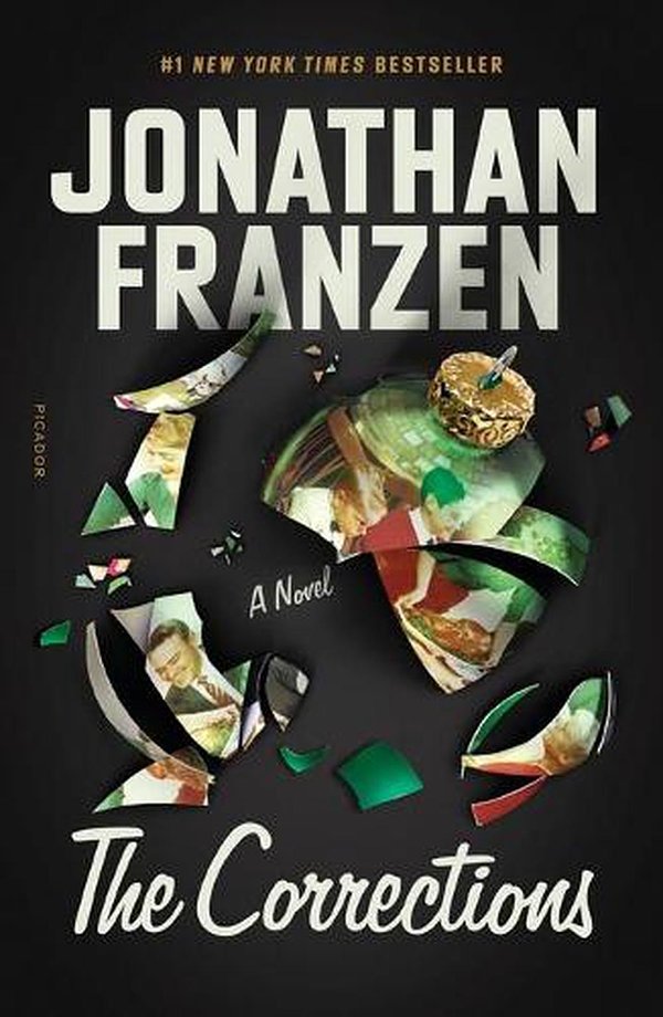 Cover Art for 9781250824028, The Corrections by Jonathan Franzen