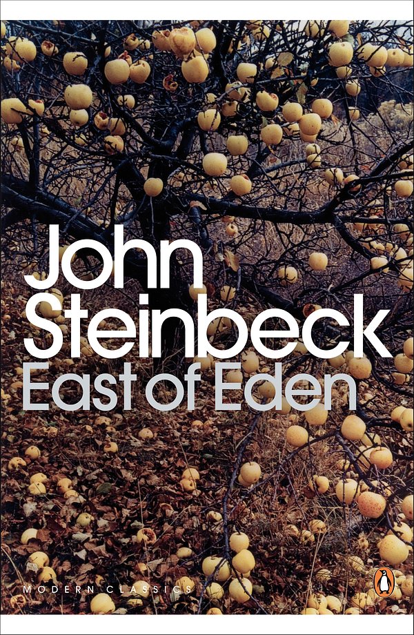 Cover Art for 9780141185071, East of Eden by John Steinbeck