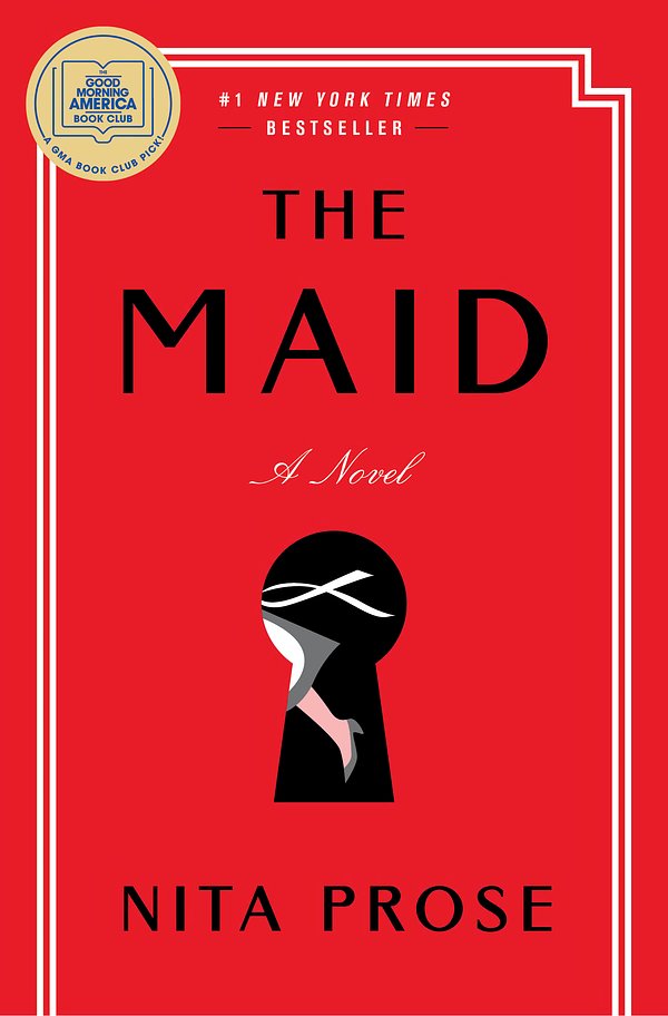 Cover Art for 9780593356159, The Maid by Nita Prose