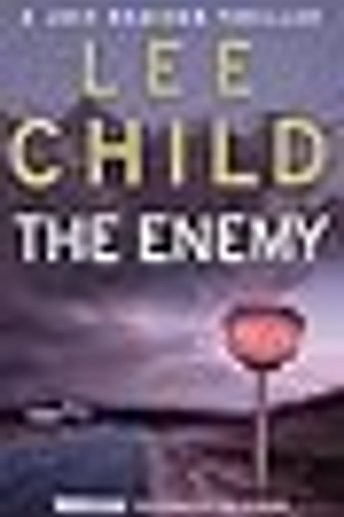 Cover Art for 9780440296461, The Enemy by Lee Child