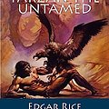 Cover Art for 9781541300064, Tarzan the Untamed by Edgar Rice Burroughs