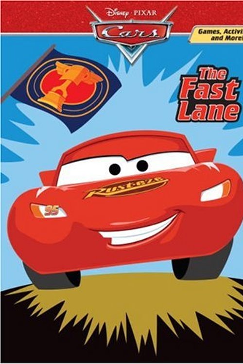 Cover Art for 9780375833779, Cars the Fast Lane by Cynthia Hands