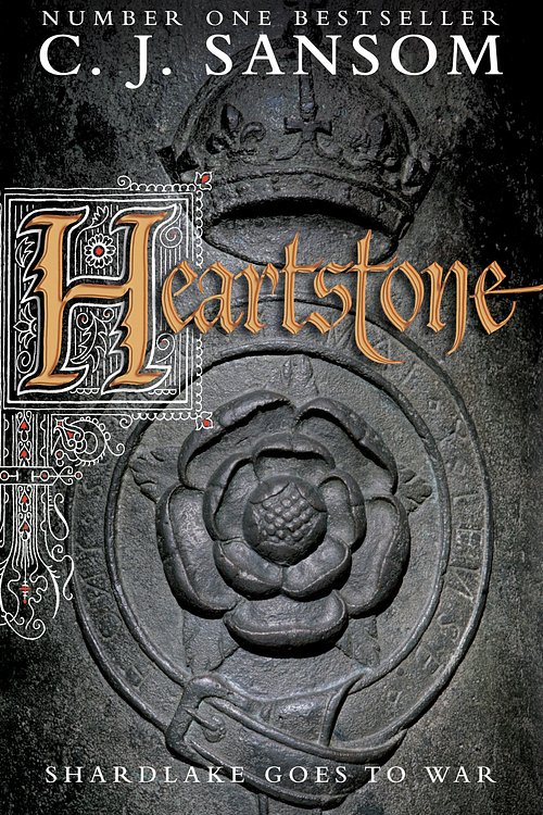 Cover Art for 9780230754799, Heartstone by C. J. Sansom