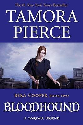 Cover Art for B0140EME0A, [(Bloodhound )] [Author: Tamora Pierce] [May-2010] by Tamora Pierce