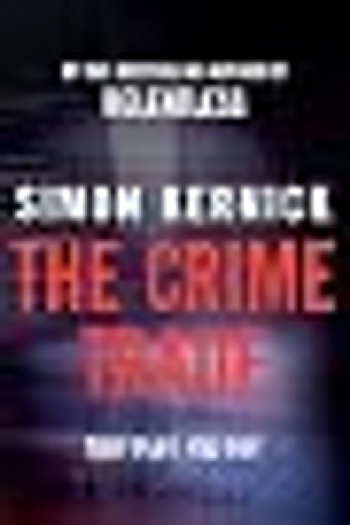 Cover Art for 9780552167161, The Crime Trade by Simon Kernick
