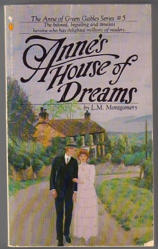 Cover Art for 9780451523198, Anne's House of Dreams (Anne of Green Gables) by L. M. Montgomery