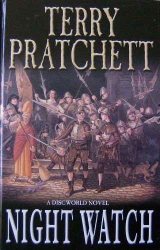 Cover Art for 9781843951780, Night Watch by Terry Pratchett