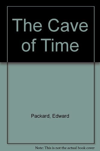 Cover Art for 9780131212855, The Cave of Time by Edward Packard