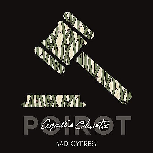 Cover Art for B002SQBA4Y, Sad Cypress by Agatha Christie