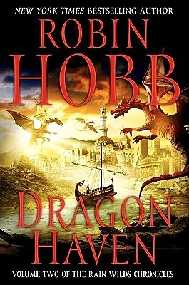 Cover Art for 9780061931413, Dragon Haven by Robin Hobb