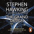 Cover Art for 9781407003290, The Grand Design by Stephen Hawking, Leonard Mlodinow