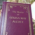 Cover Art for 9780681103719, The Works of Louisa May Alcott: Little Women, Good Wives, Little Men, Jo's Boys by Louisa May Alcott