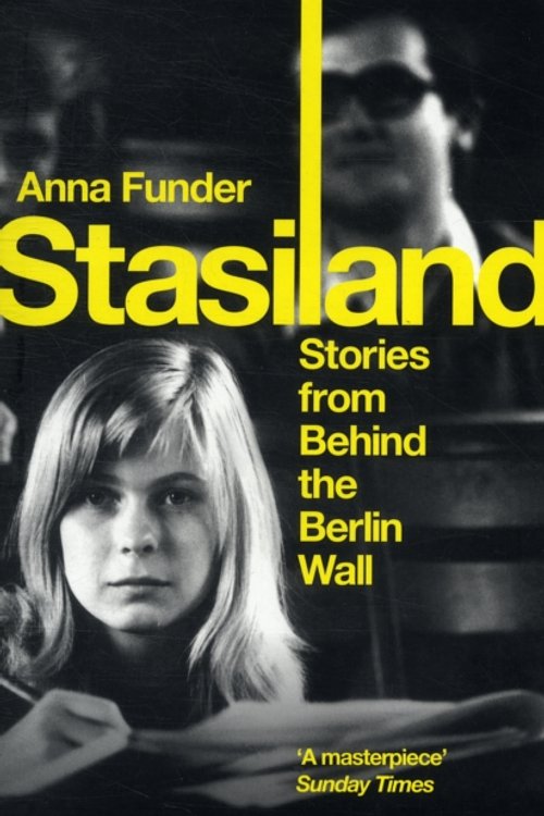 Cover Art for 9781847083357, Stasiland by Anna Funder