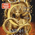 Cover Art for B0C37TSGRC, Crescent City – Wenn die Schatten sich erheben: Die langersehnte Fortsetzung der Bestsellerreihe – die deutsche Ausgabe von ›House of Flame and Shadow‹ (Crescent City-Reihe 3) (German Edition) by Sarah J. Maas