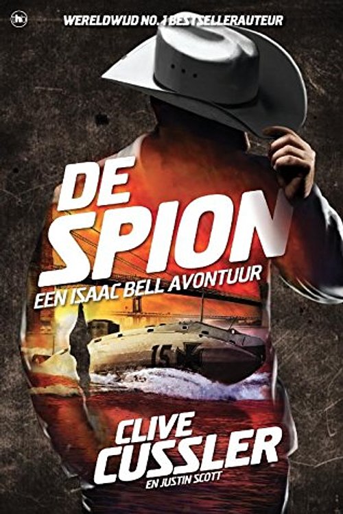 Cover Art for 9789044350920, De spion by Clive Cussler, Justin Scott