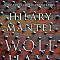 Cover Art for B0055DLC6I, Wolf Hall by Hilary Mantel