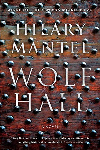 Cover Art for B0055DLC6I, Wolf Hall by Hilary Mantel